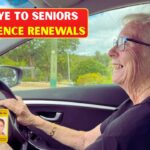 Goodbye to Free Licence Renewals: Seniors Face $300 to $600 Fees From 4 March 2026