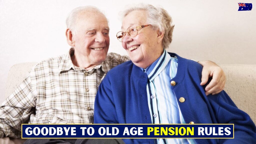 Goodbye to Old Age Pension Rules