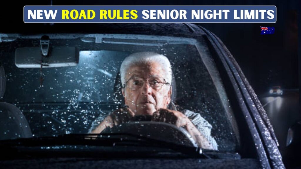 New Road Rules Senior Night Limits